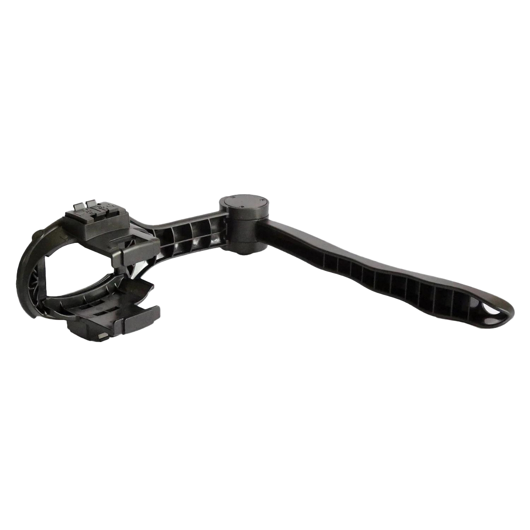 Impugnatura A Mano Con Cinghia - Imbottita, Universale, Per Stabilizzazione E Sicurezza - Foto 5