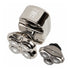 Rasoio per testa e viso Pitbull Platinum PRO PX5 | Versione 2025 (lama bonus inclusa)